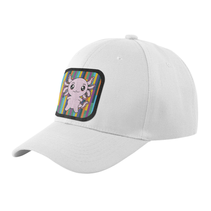 Gorra Unisex Curva Axolotzin