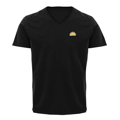 Playera Cuello V Taco