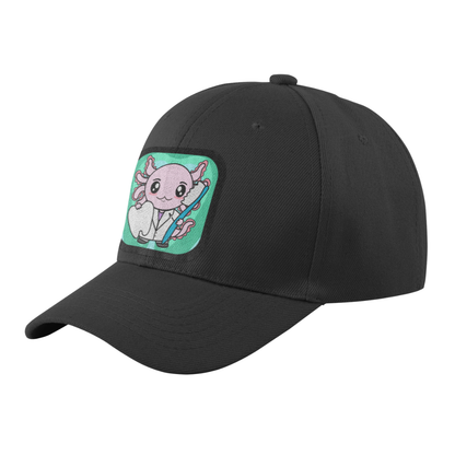 Gorra Unisex Curva Axolotzin Dentista