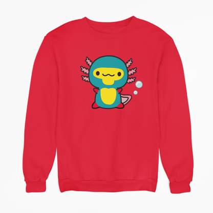 Sudadera Ajolote K-Tito Xo The Monster