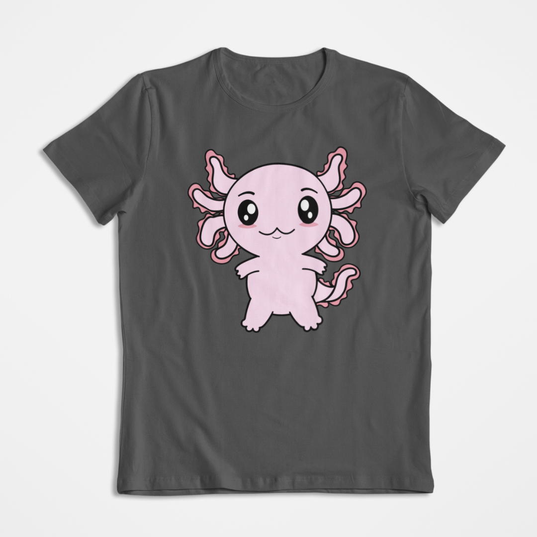 Playera Axolotzin Ajolote