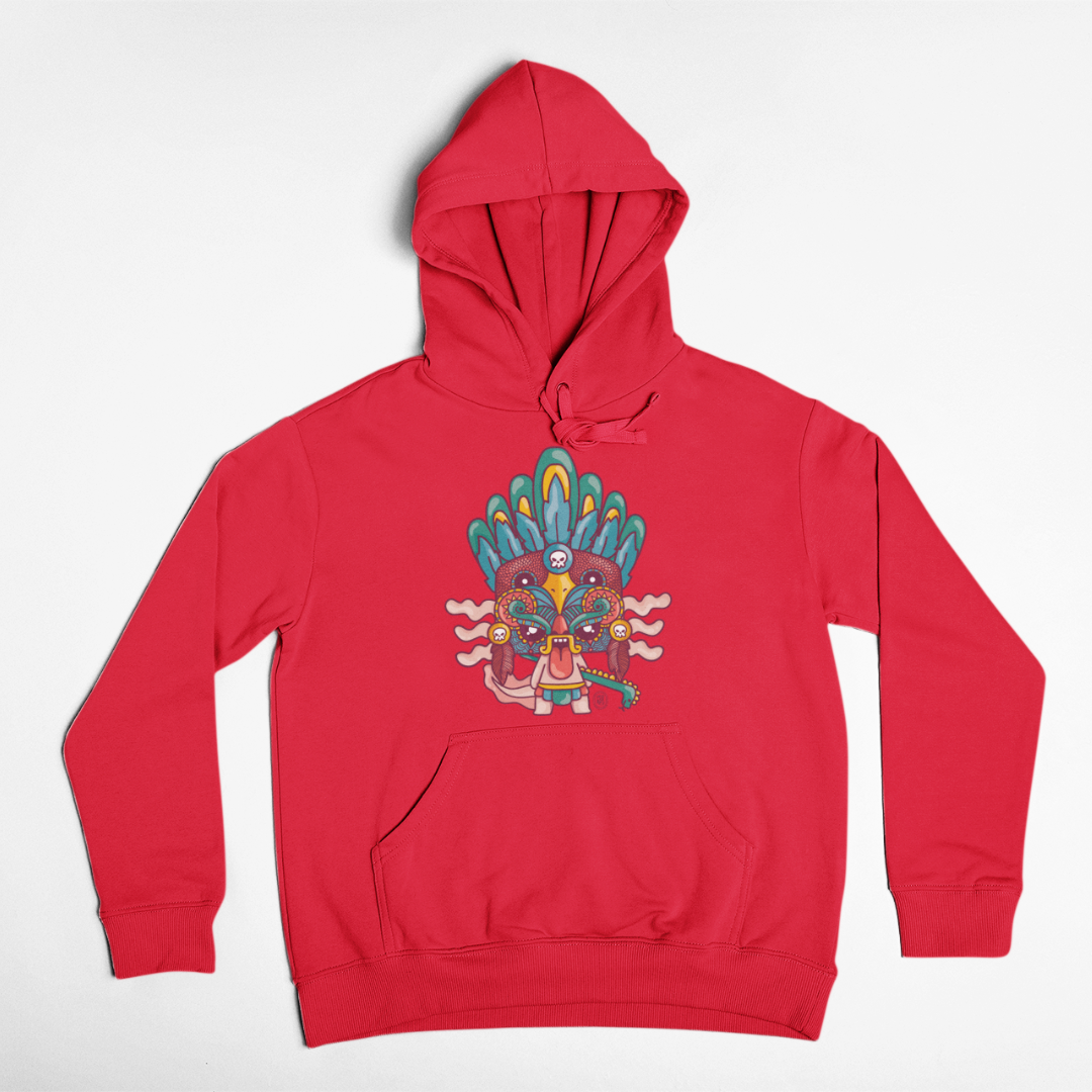 Hoodie Tezcatlipoca 2 Mirari Chan
