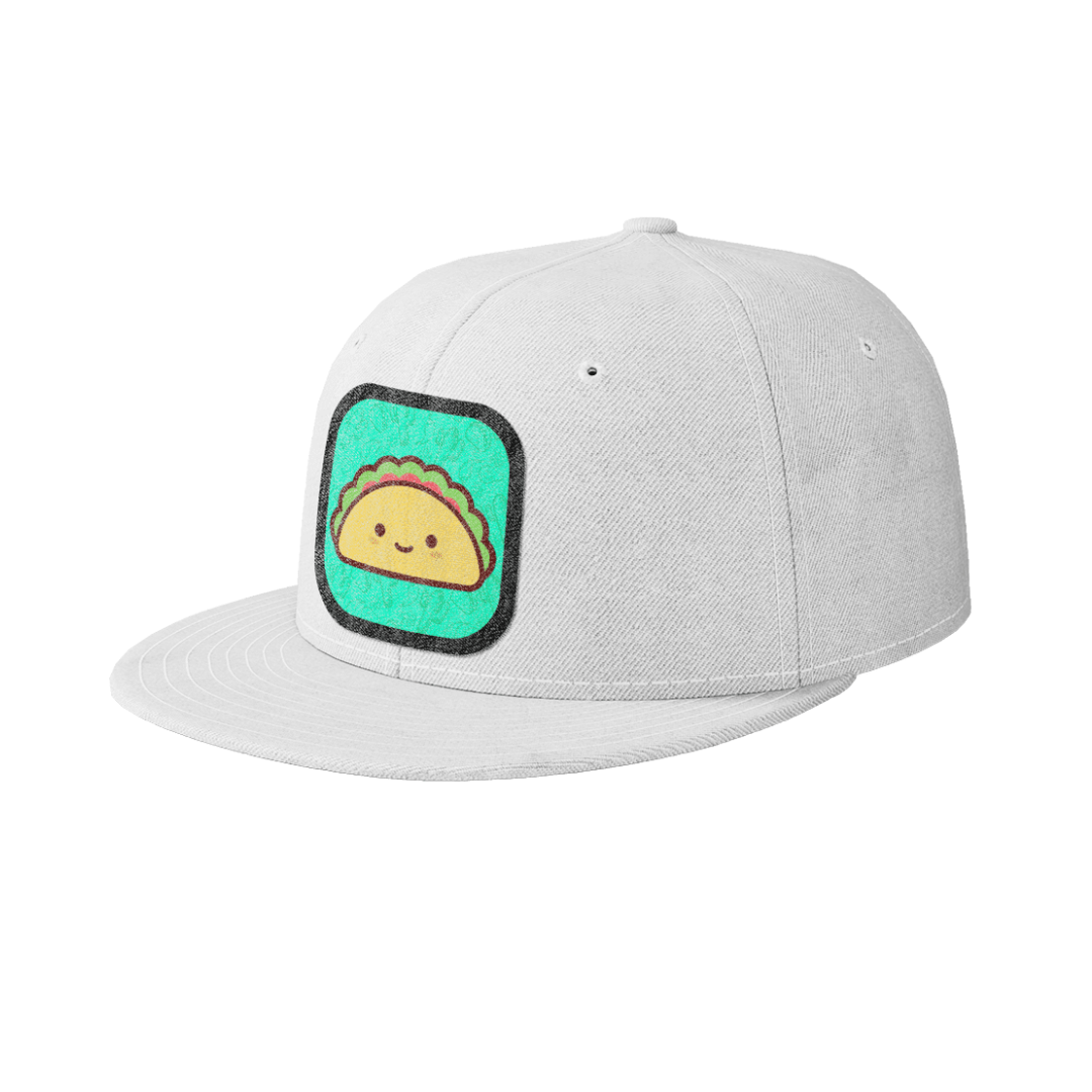 Gorra Unisex Plana Taco