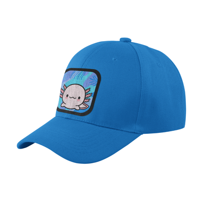Gorra Curva Ajolote Xo The Monster