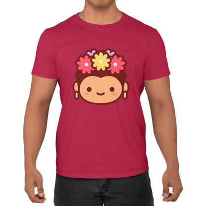 Playera Friducha México