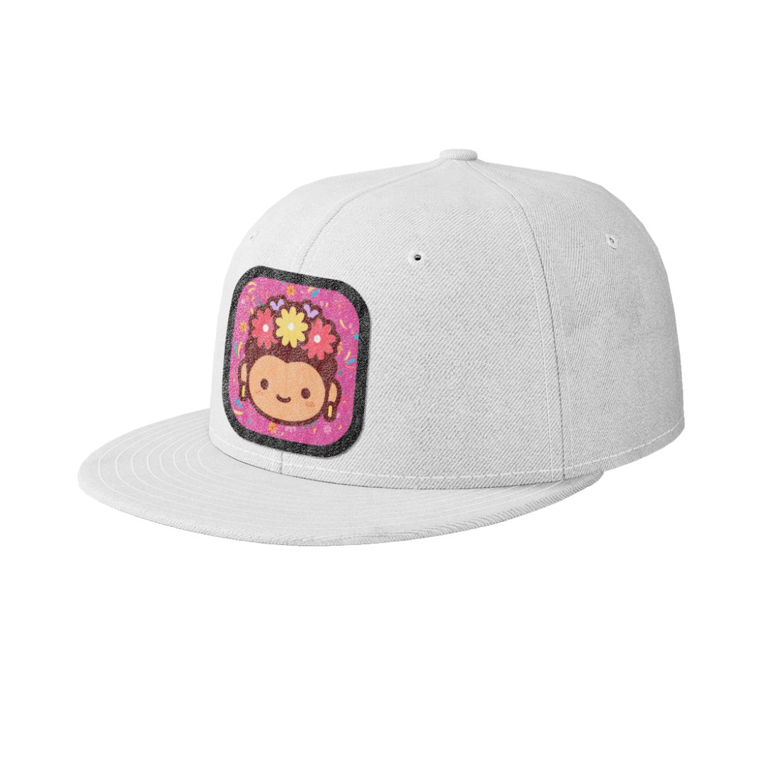Gorra Unisex Plana Friducha