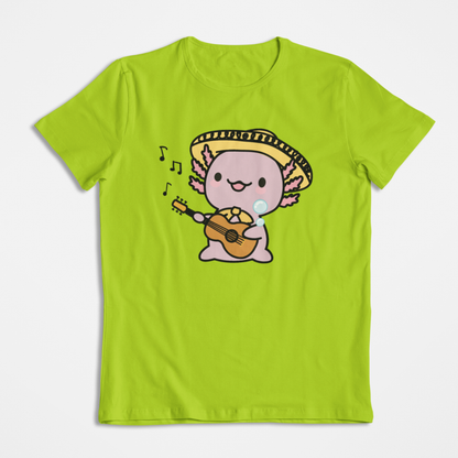 Playera Ajololote Mariachi Xo The Monster