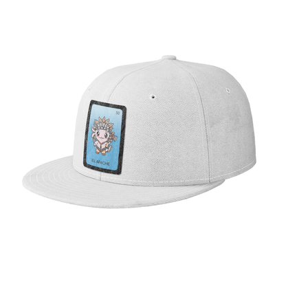Gorra Unisex Plana Axoloteria El Apache Ajolote