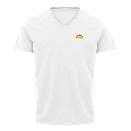Playera Cuello V Taco
