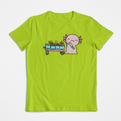 Playera Ajolote Dulcero Xo The Monster