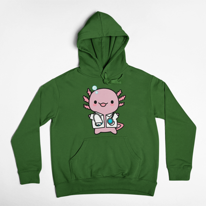 Hoodie Ajolote Doctor Xo The Monster