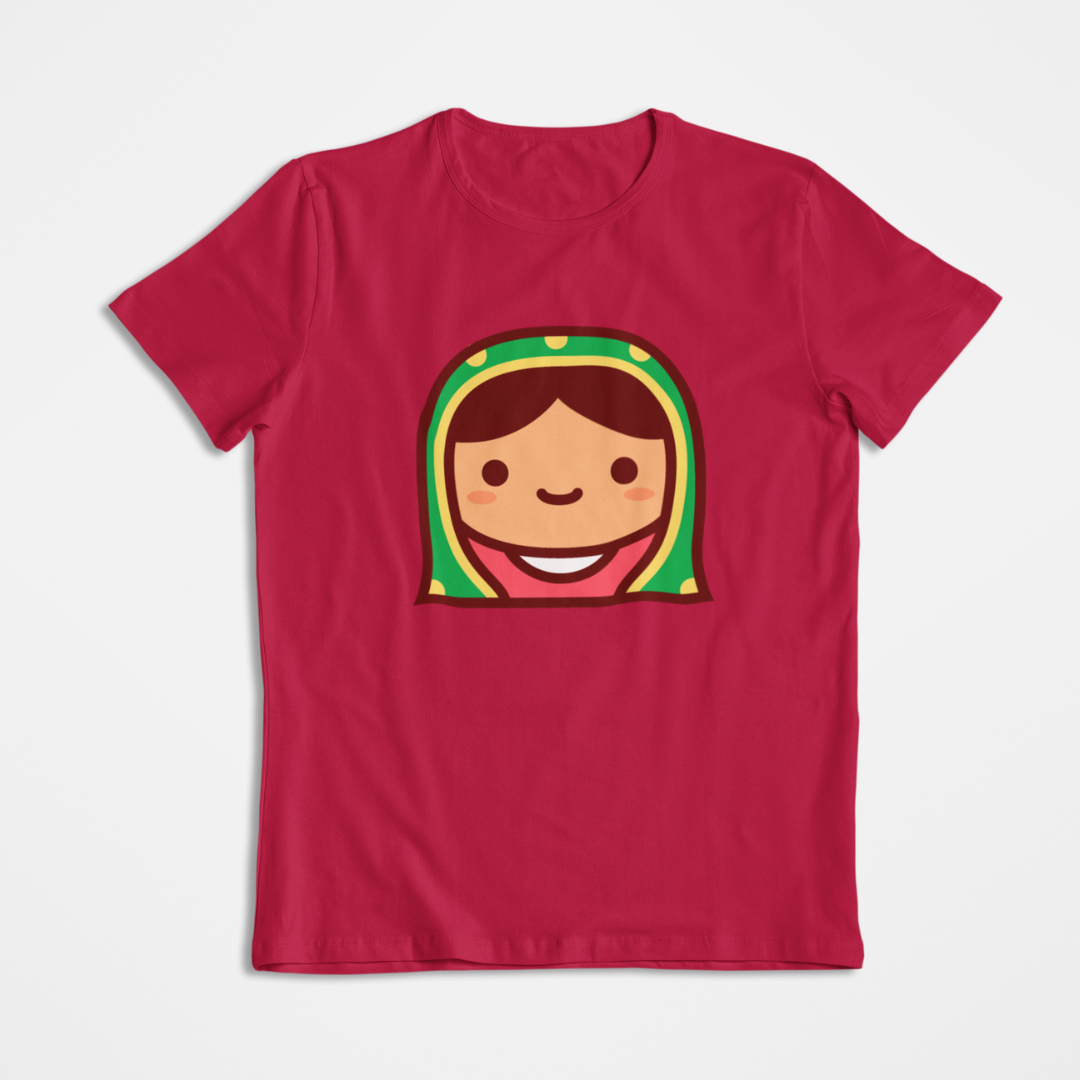Playera Virgencita México