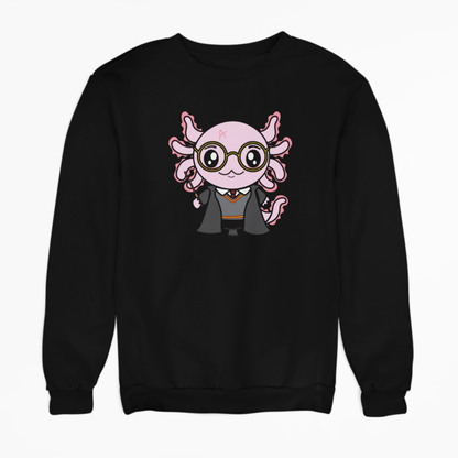 Sudadera Axolotzin Maguito Ajolote Unisex