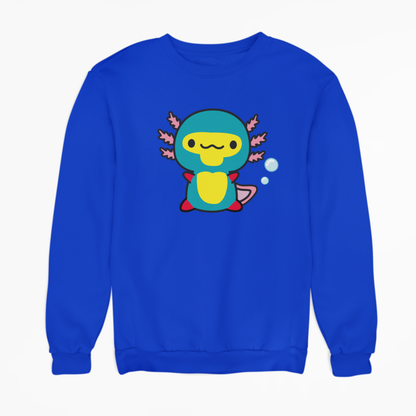 Sudadera Ajolote K-Tito Xo The Monster