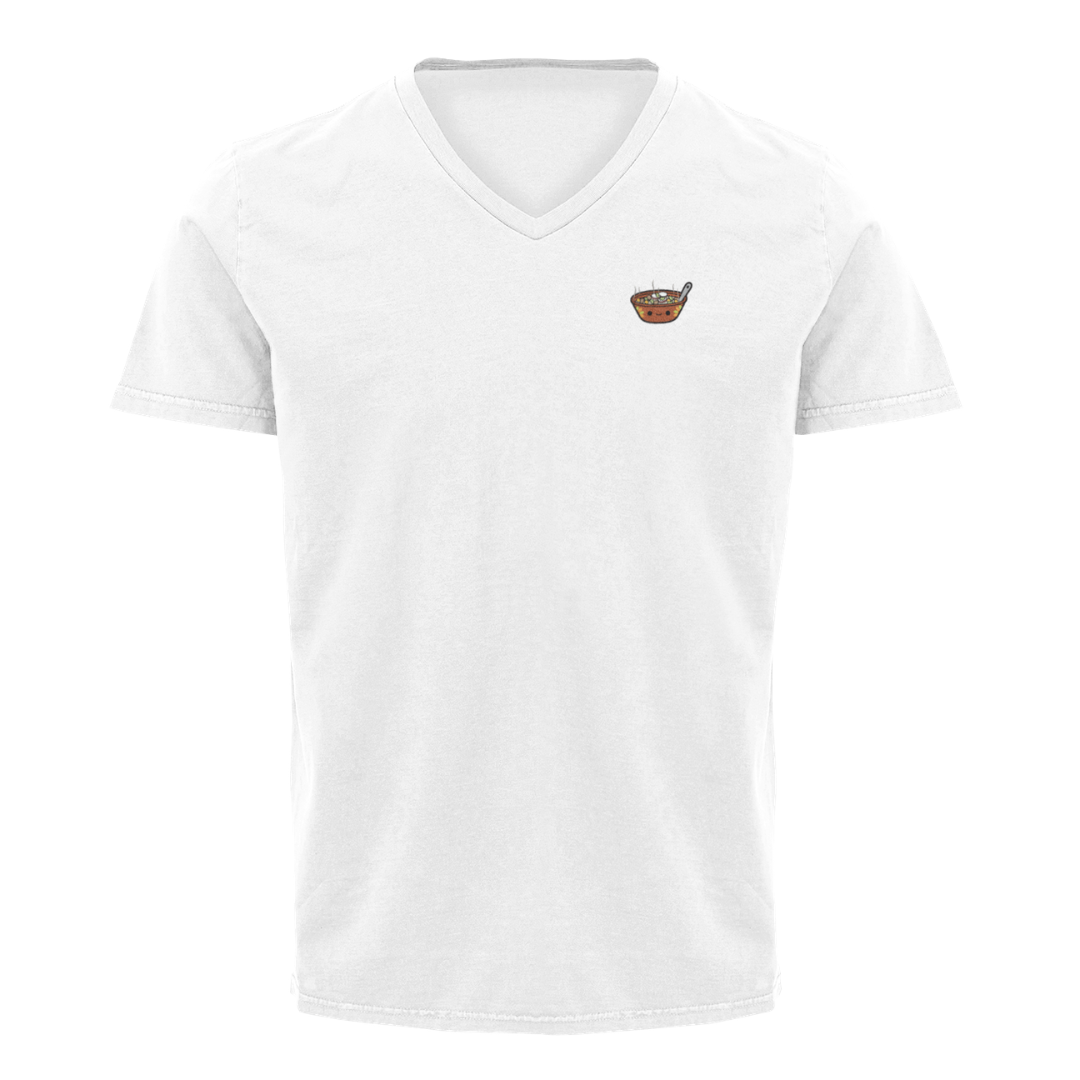 Playera Cuello V Pozole Adulto