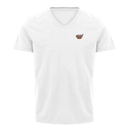 Playera Cuello V Pozole Adulto