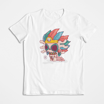 Playera Mictlantecuhtli Mirari Chan
