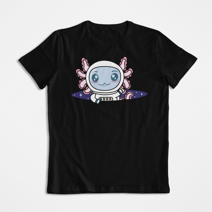 Playera Axolotzin Estelar Ajolote
