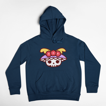Hoodie Catrina Unisex