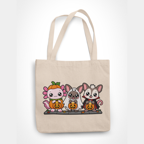 Bolsa Ajolotito Calaverita