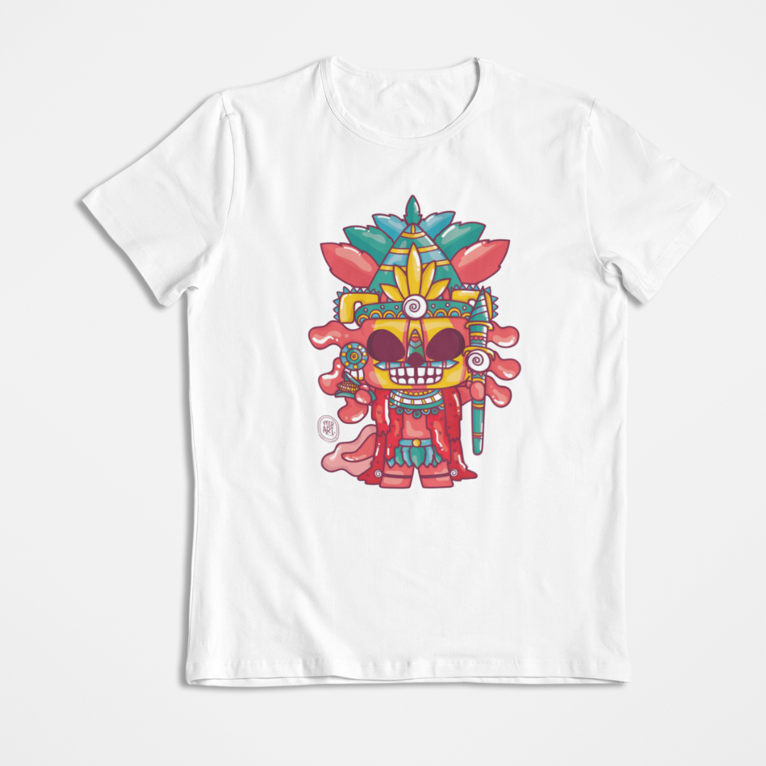 Playera Tezcatlipoca Mirari Chan