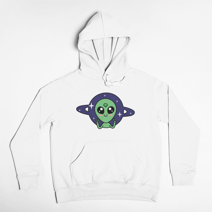 Hoodie Marcianito Unisex