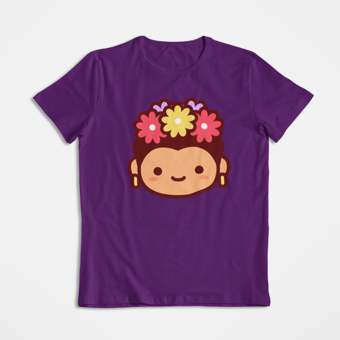 Playera Friducha México