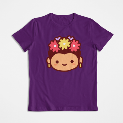 Playera Friducha México