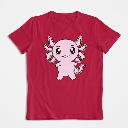 Playera Axolotzin Ajolote
