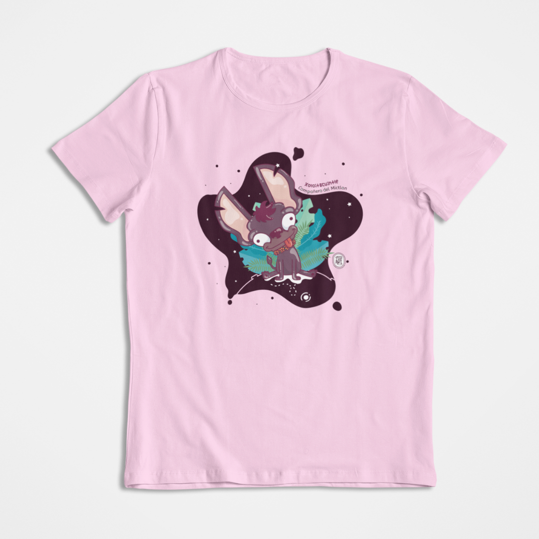 Playera Ajolotito Xolo Mirari Chan