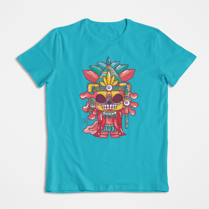 Playera Tezcatlipoca Mirari Chan