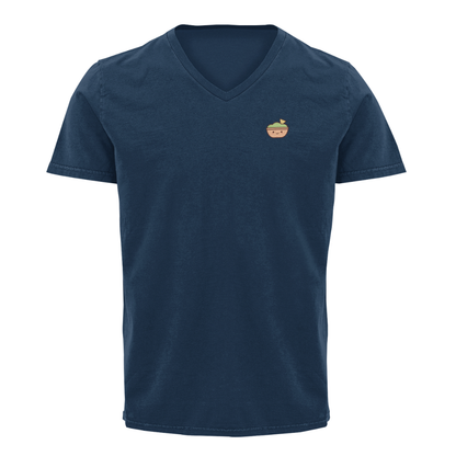 Playera Cuello V Guacamole