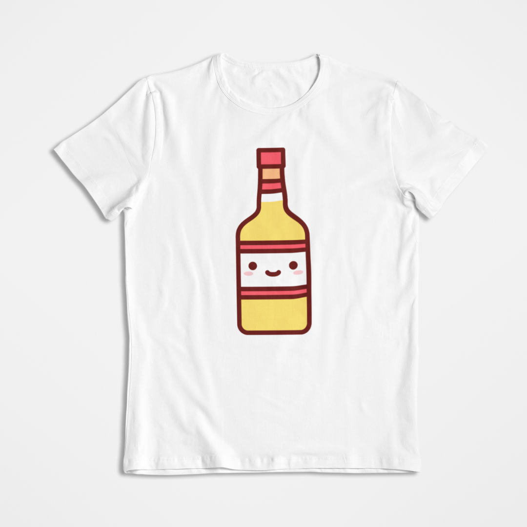 Playera Botella México