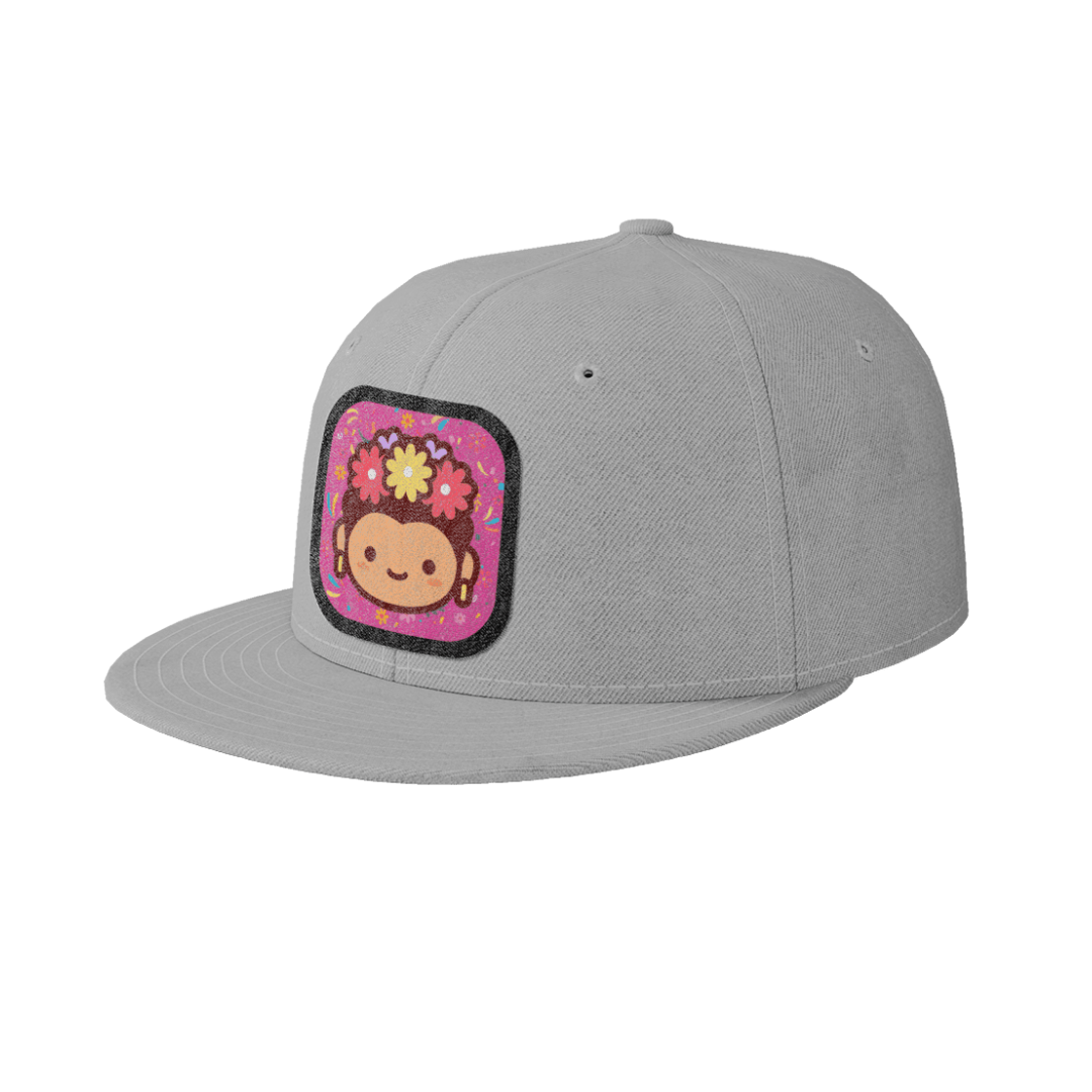 Gorra Unisex Plana Friducha