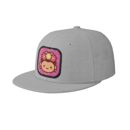 Gorra Unisex Plana Friducha