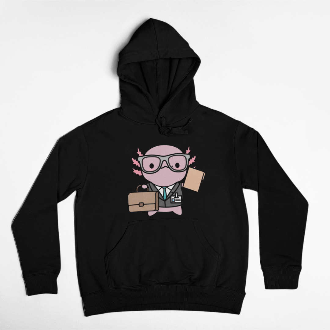 Hoodie Ajolote Godin Xo The Monster Unisex