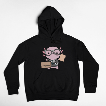 Hoodie Ajolote Godin Xo The Monster Unisex