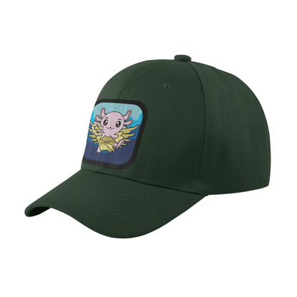 Gorra Unisex Curva Axolotzin Victoria Alada
