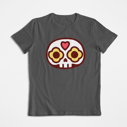 Playera Calavera México