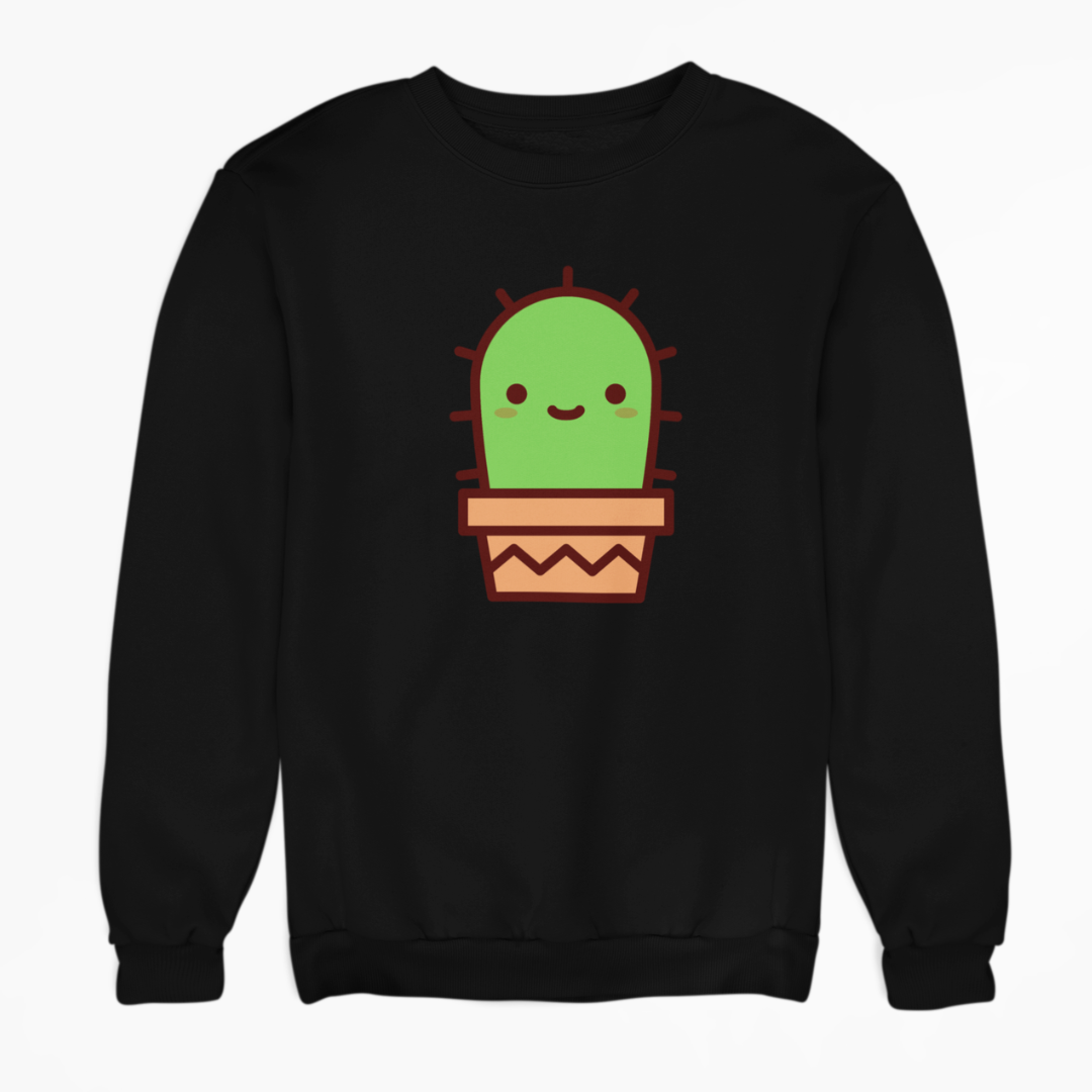 Sudadera Cactus México