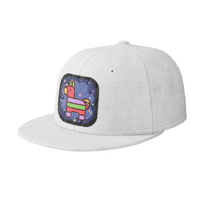 Gorra Unisex Plana Piñata