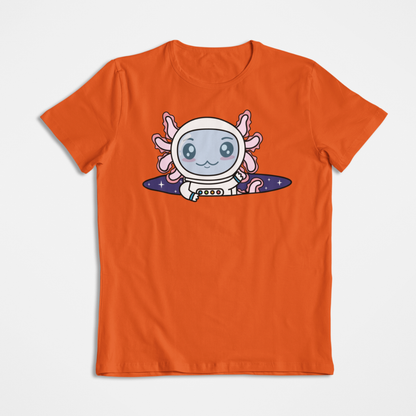 Playera Axolotzin Estelar Ajolote