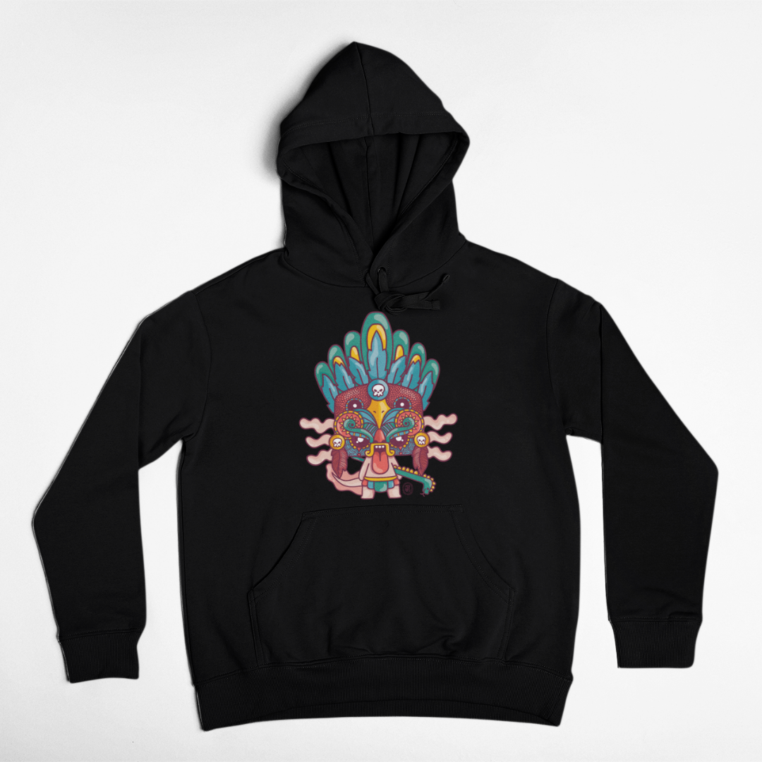 Hoodie Tezcatlipoca 2 Mirari Chan