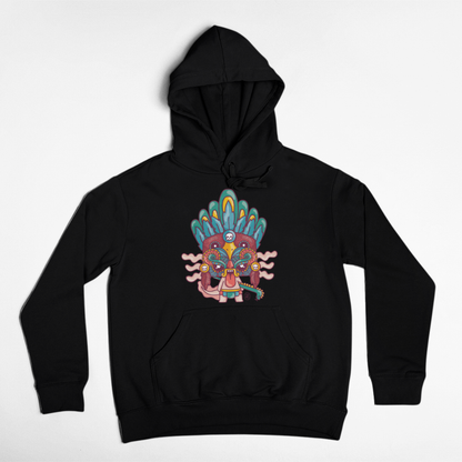 Hoodie Tezcatlipoca 2 Mirari Chan
