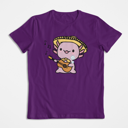 Playera Ajololote Mariachi Xo The Monster