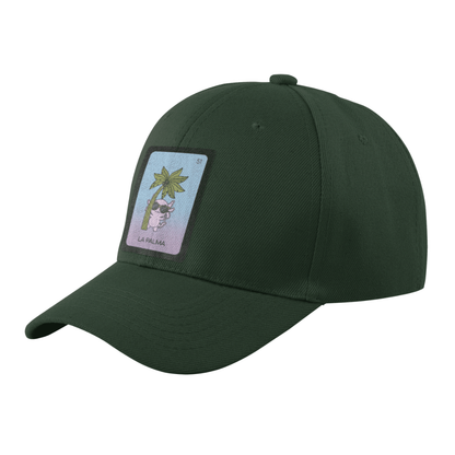 Gorra Unisex Curva Axoloteria La Palma Ajolote