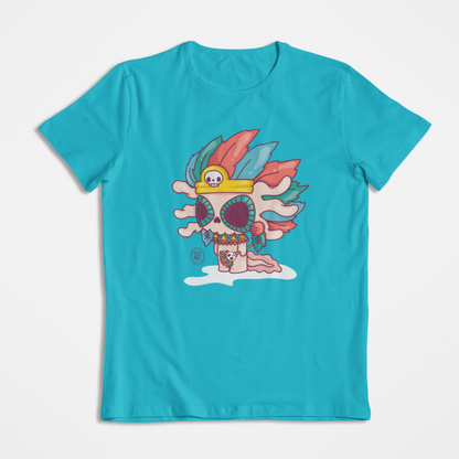 Playera Mictlantecuhtli Mirari Chan