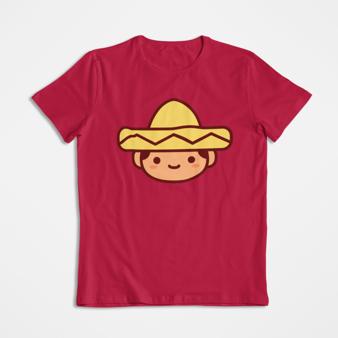 Playera Charro México