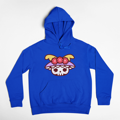Hoodie Catrina Unisex