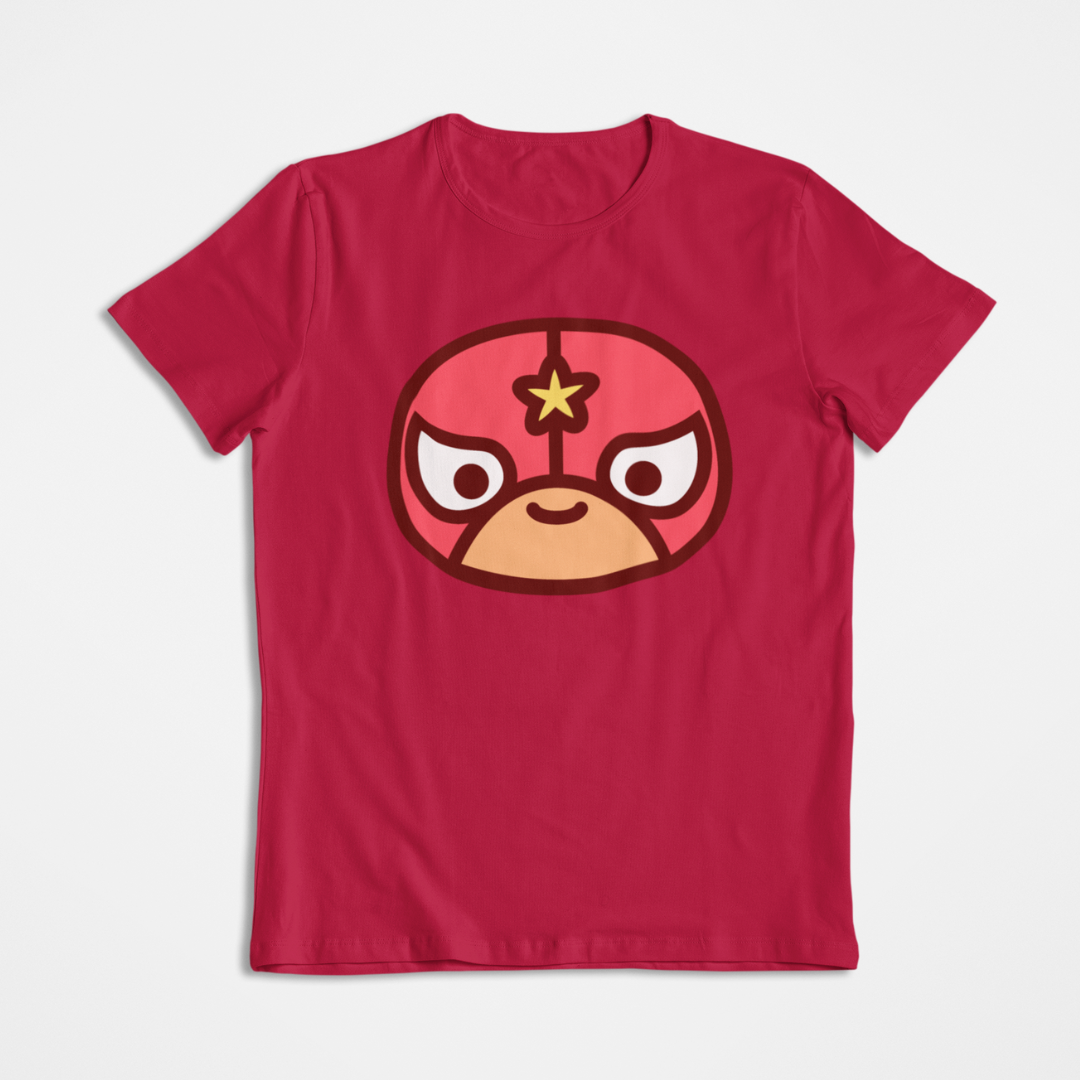 Playera Luchador México